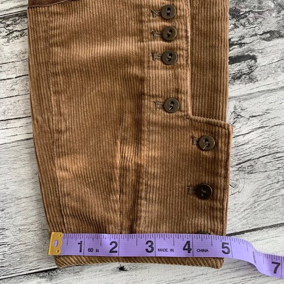 Ralph Lauren Blue Label Tan Cropped Pants - Picture 15 of 15